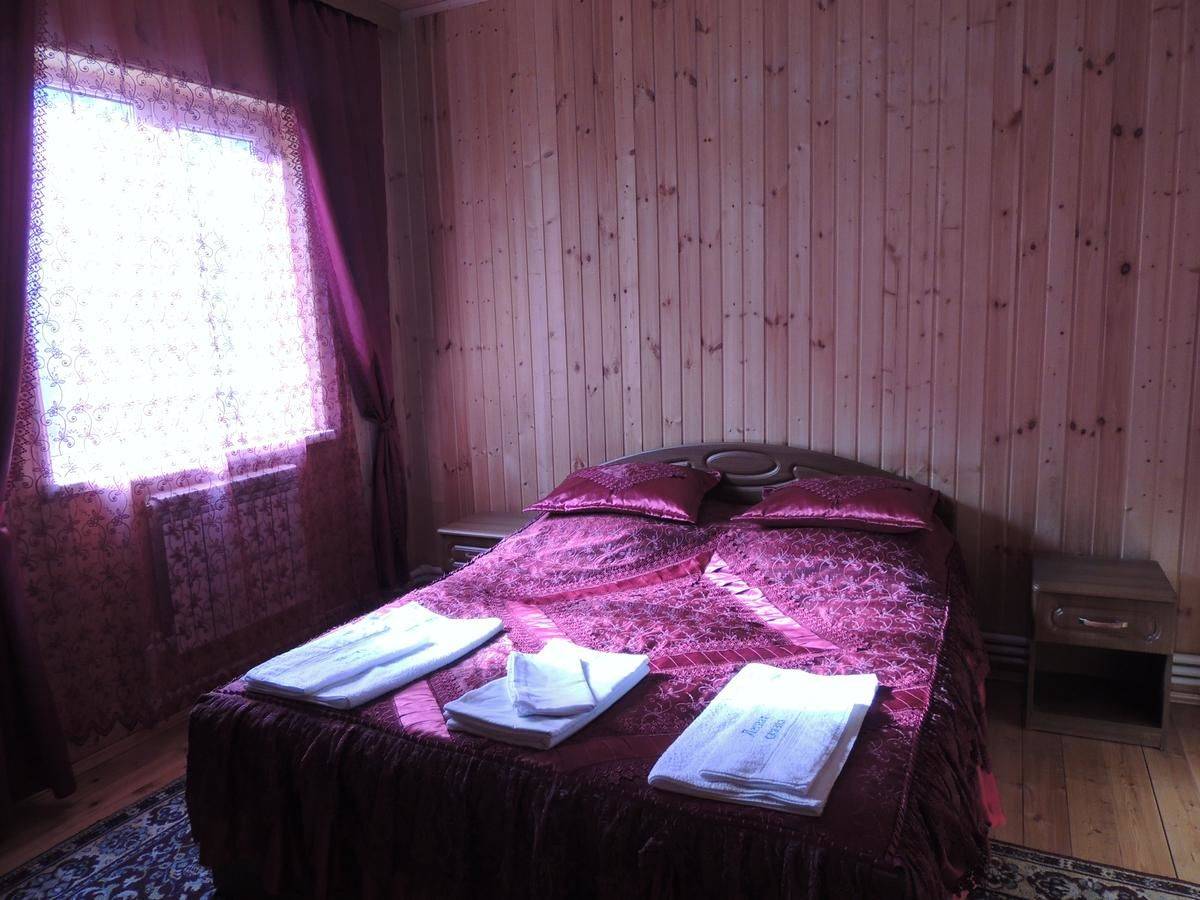 Фото Гостиницы Лесная Сказка Домбай 11