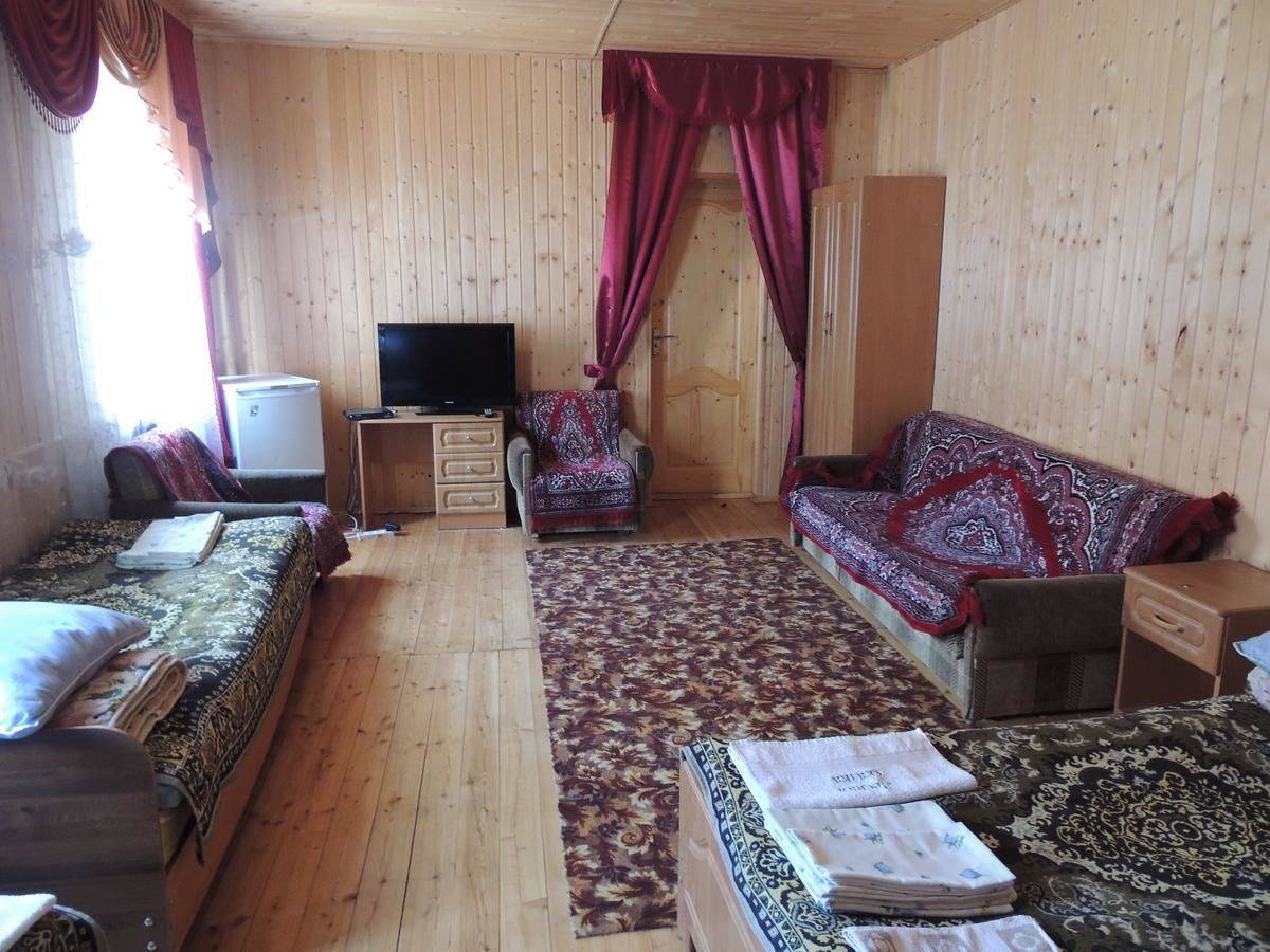 Фото Гостиницы Лесная Сказка Домбай 14