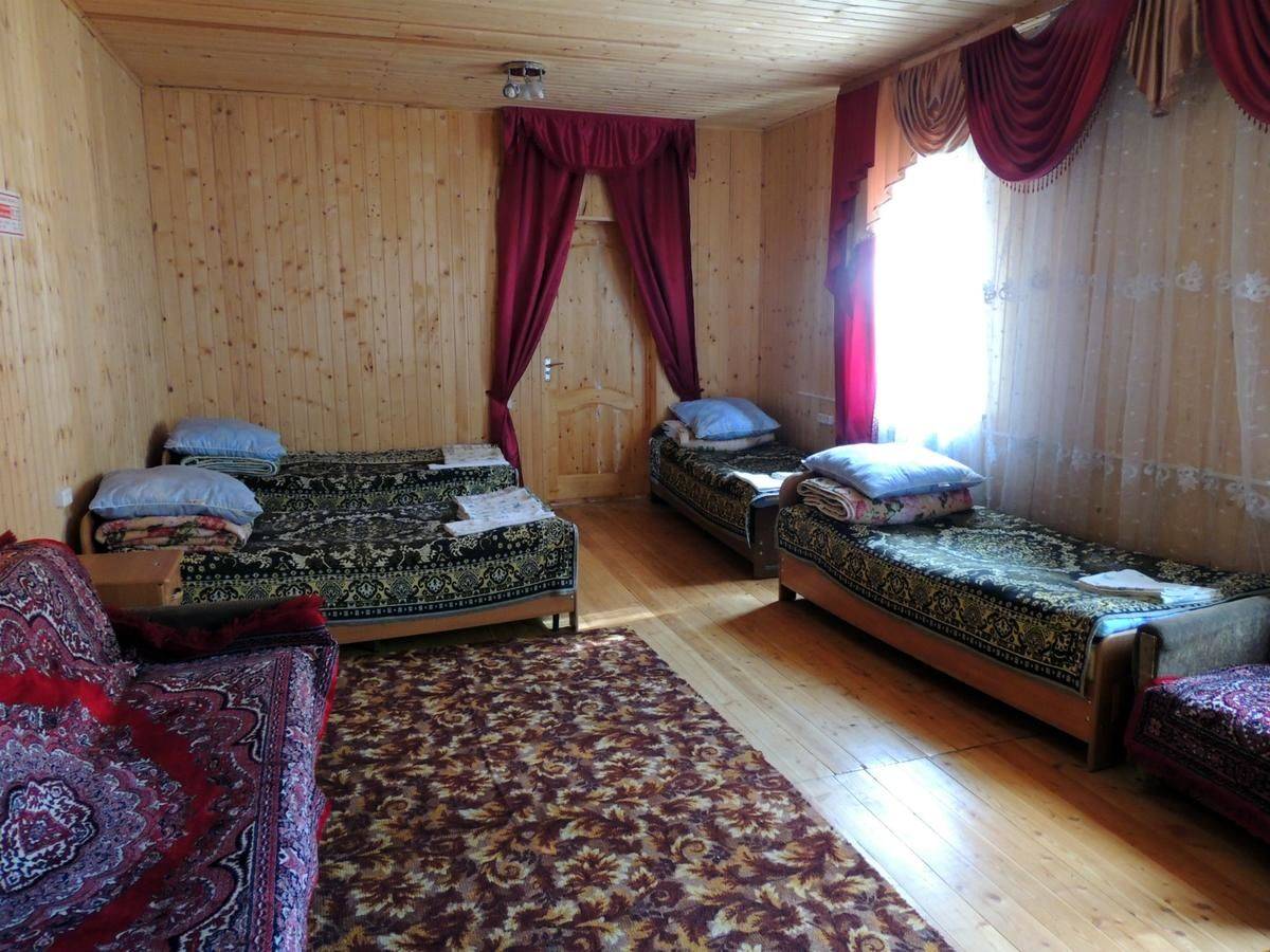 Фото Гостиницы Лесная Сказка Домбай 15