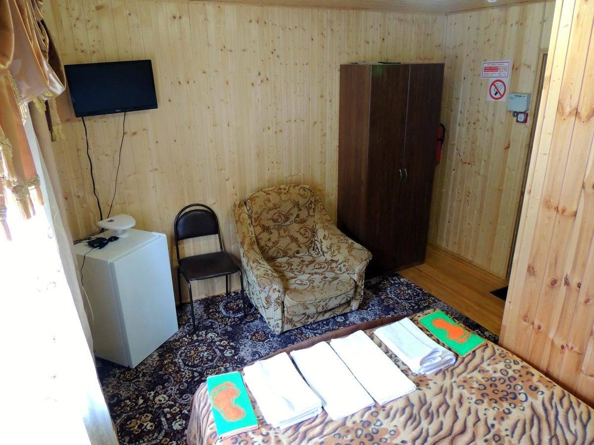 Фото Гостиницы Лесная Сказка Домбай 17