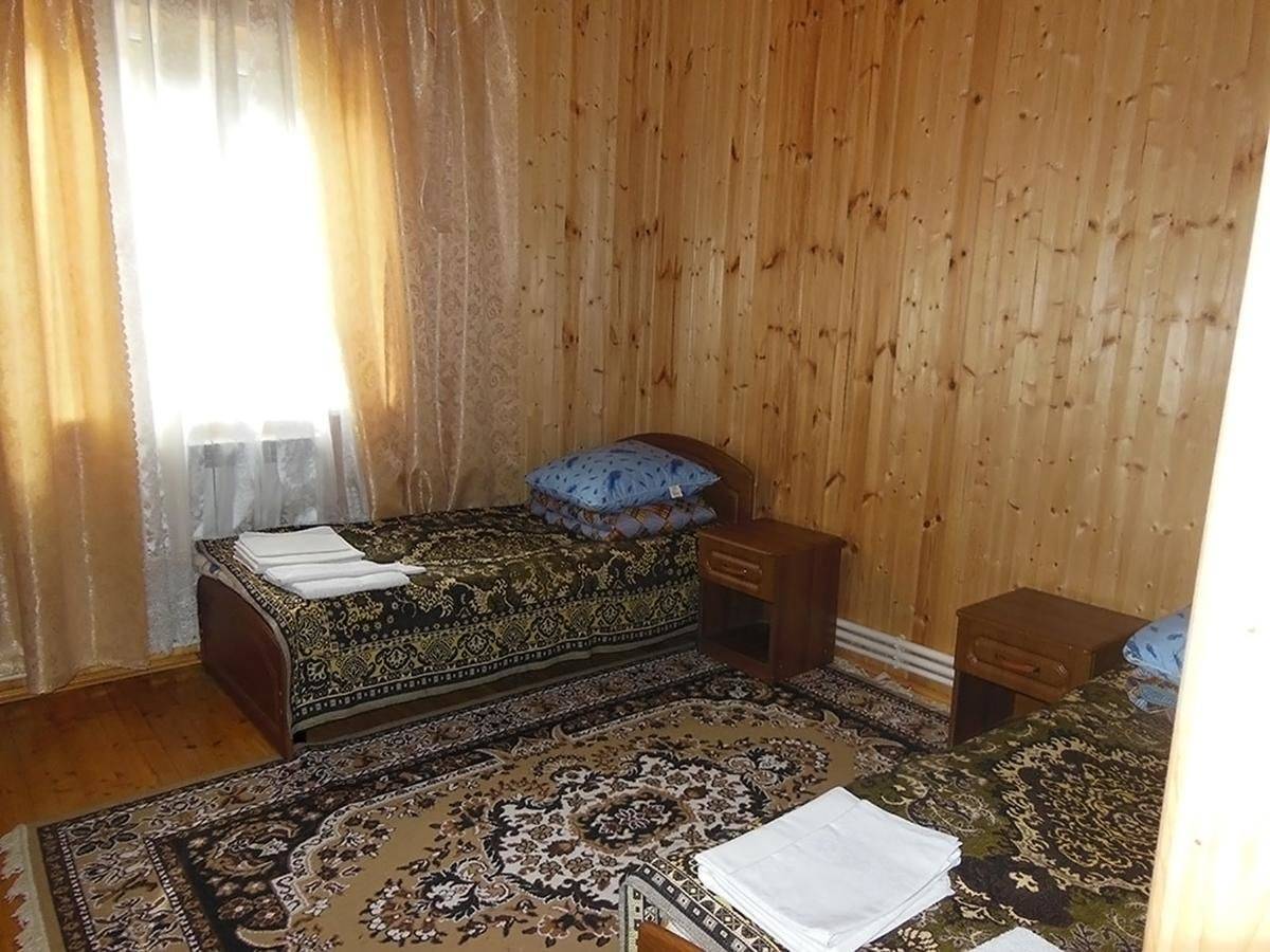 Фото Гостиницы Лесная Сказка Домбай 18