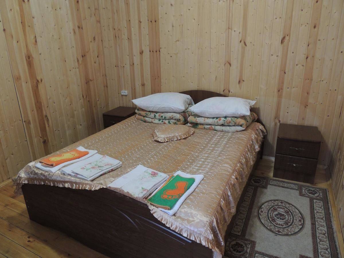 Фото Гостиницы Лесная Сказка Домбай 24