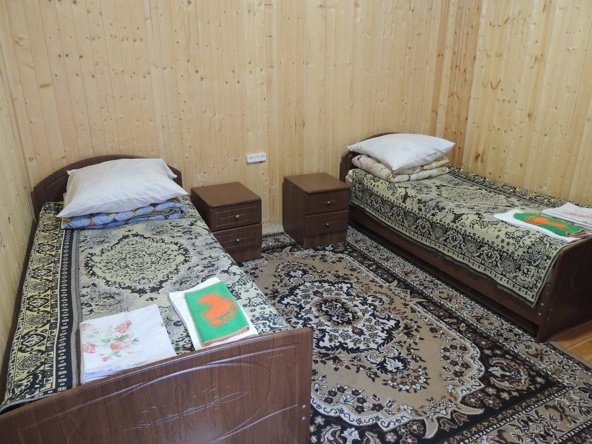 Фото Гостиницы Лесная Сказка Домбай 25