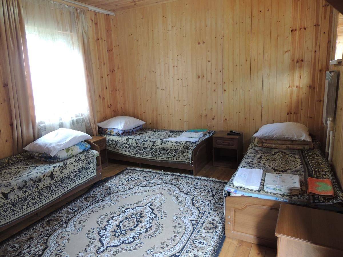 Фото Гостиницы Лесная Сказка Домбай 26