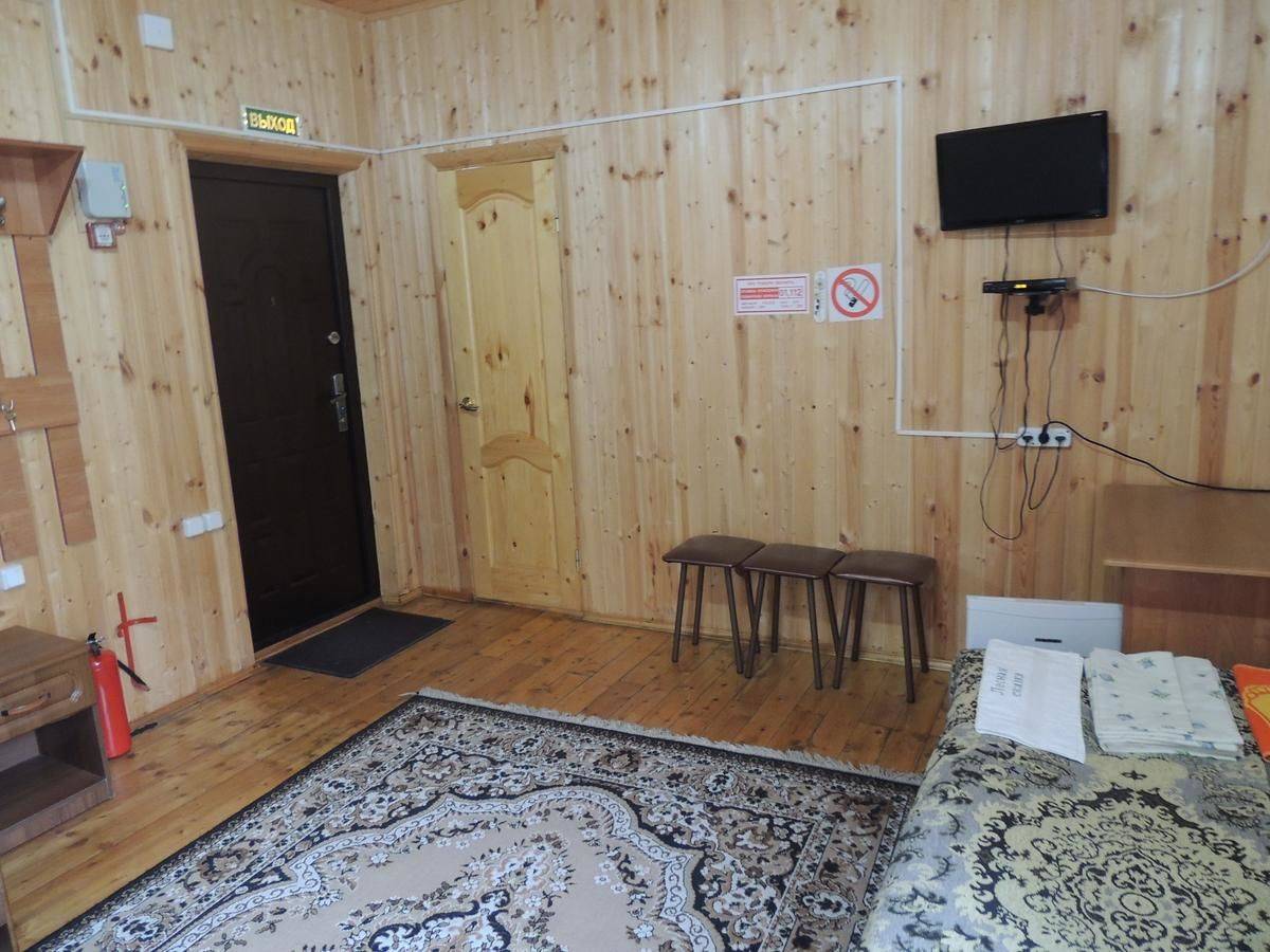 Фото Гостиницы Лесная Сказка Домбай 27