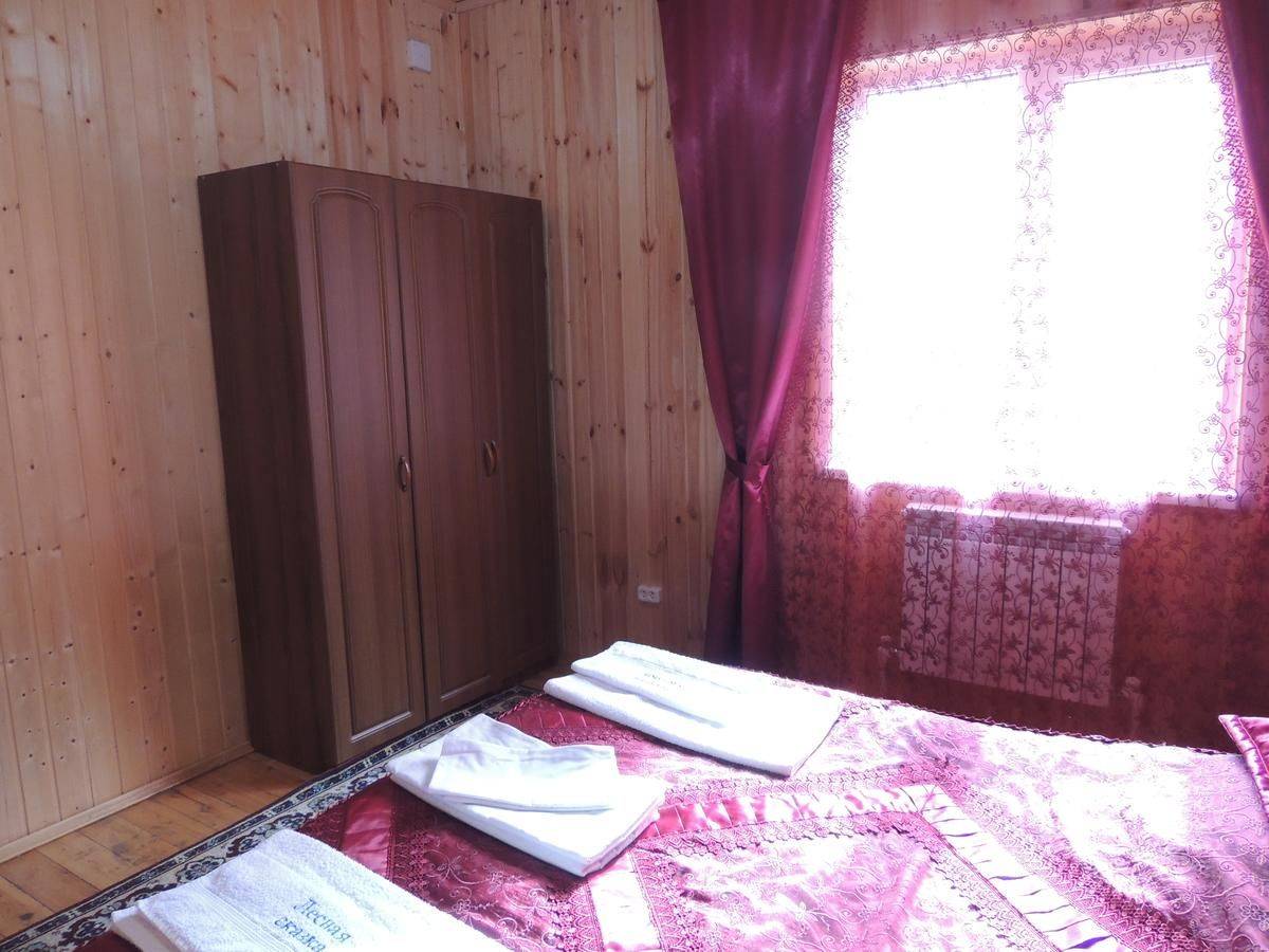 Фото Гостиницы Лесная Сказка Домбай 29