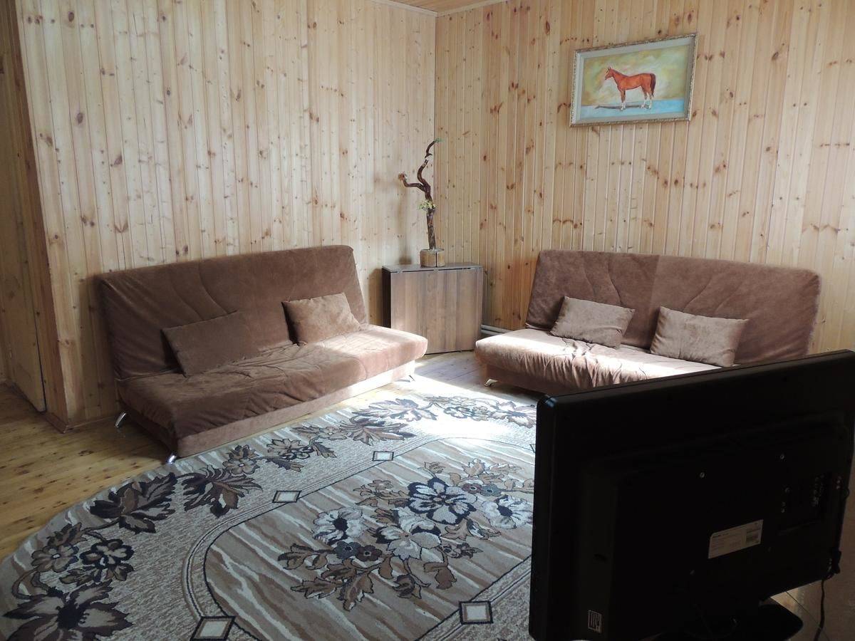 Фото Гостиницы Лесная Сказка Домбай 30