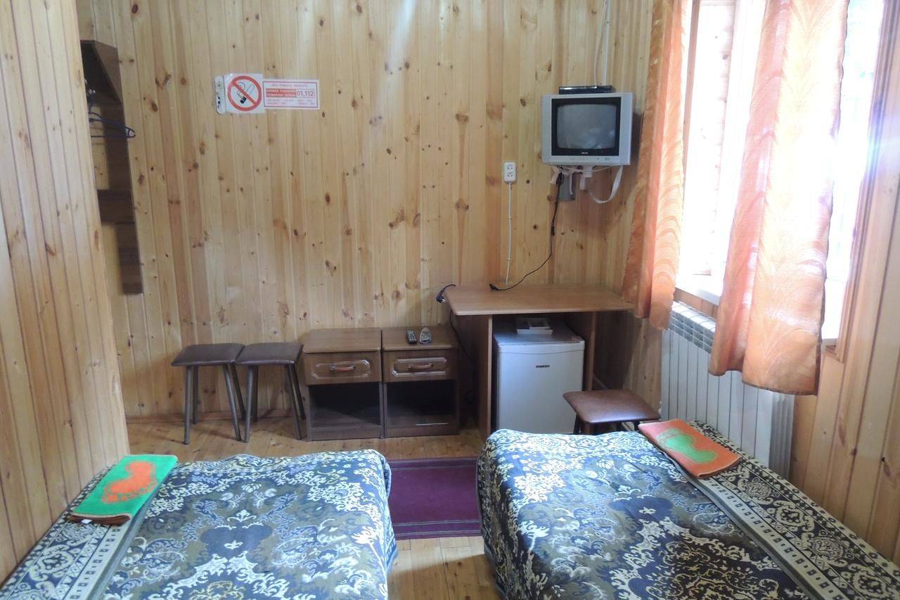 Фото Гостиницы Лесная Сказка Домбай 32