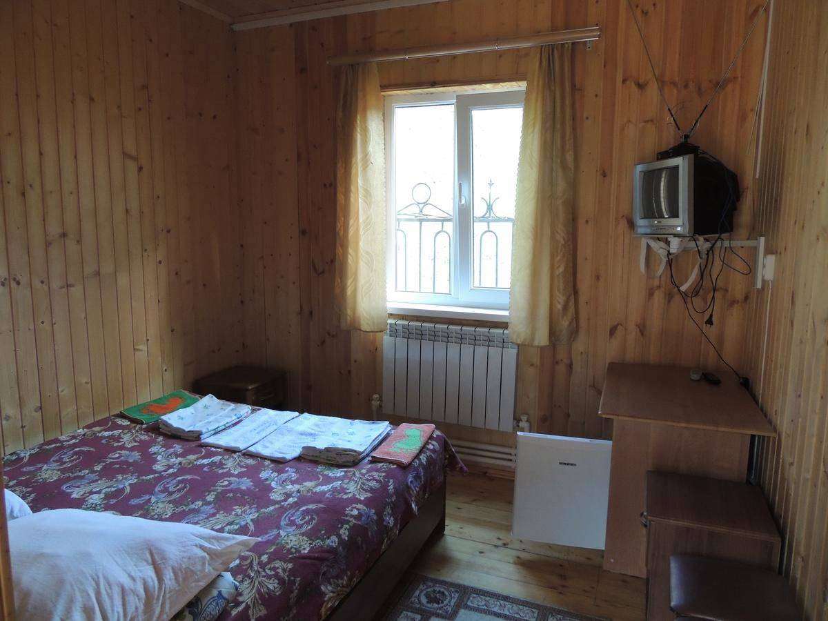 Фото Гостиницы Лесная Сказка Домбай 34