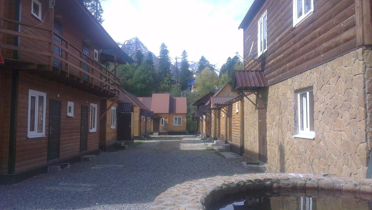 Фото Гостиницы Лесная Сказка Домбай 36