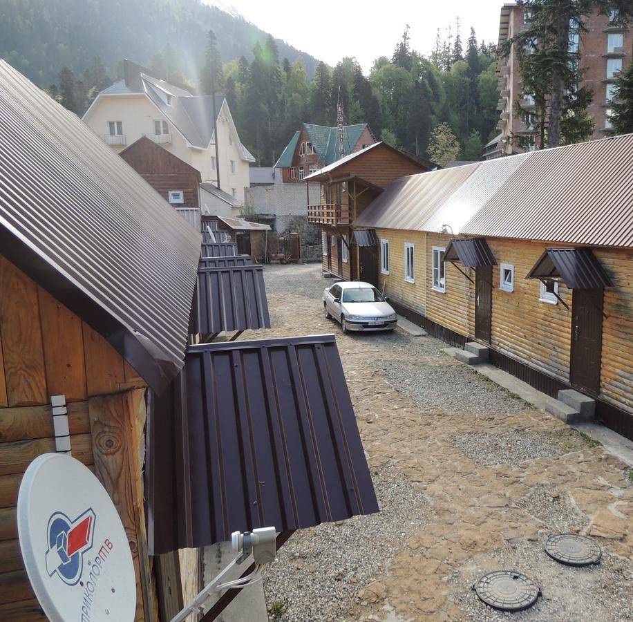 Фото Гостиницы Лесная Сказка Домбай 37