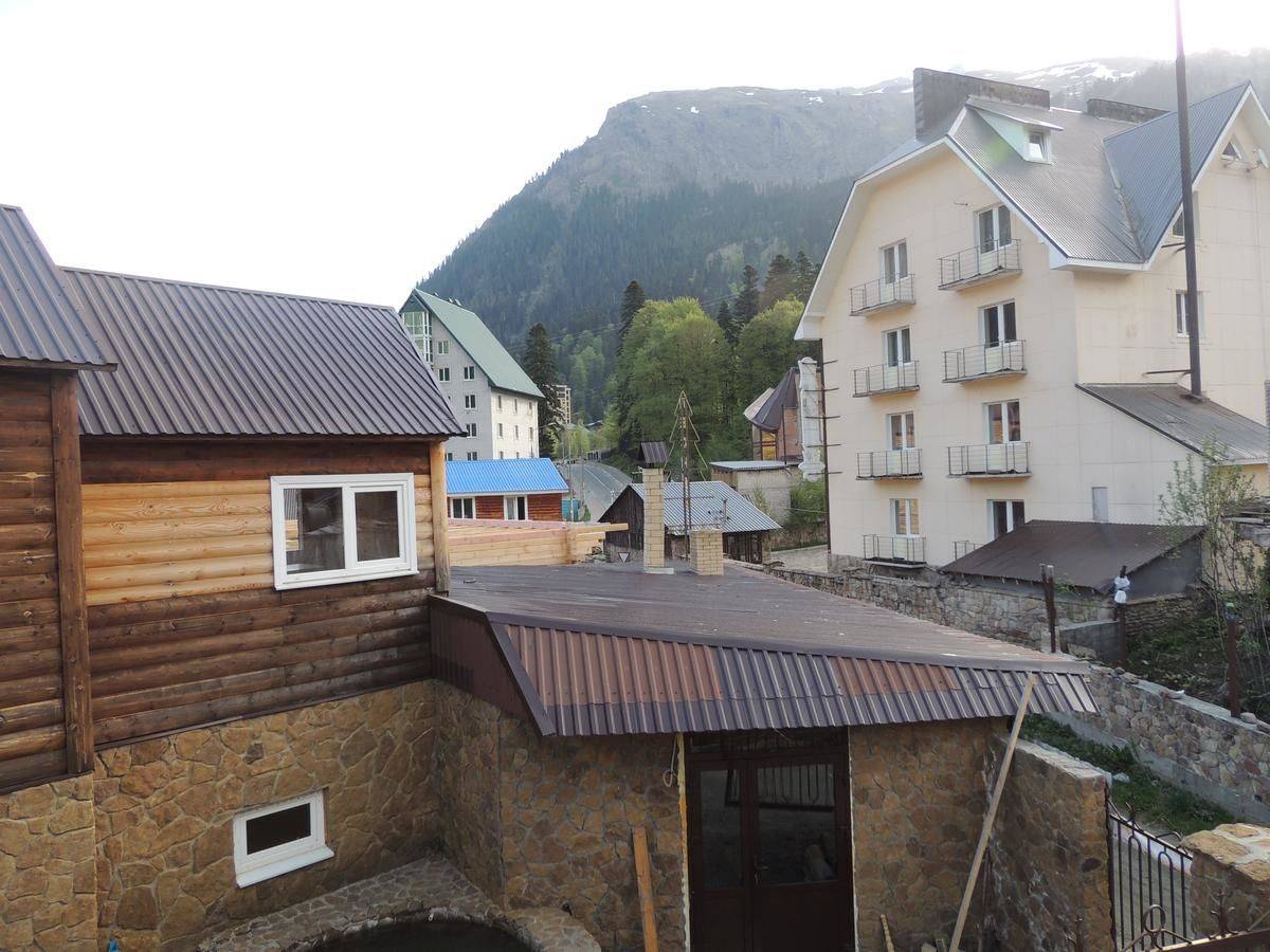 Фото Гостиницы Лесная Сказка Домбай 38