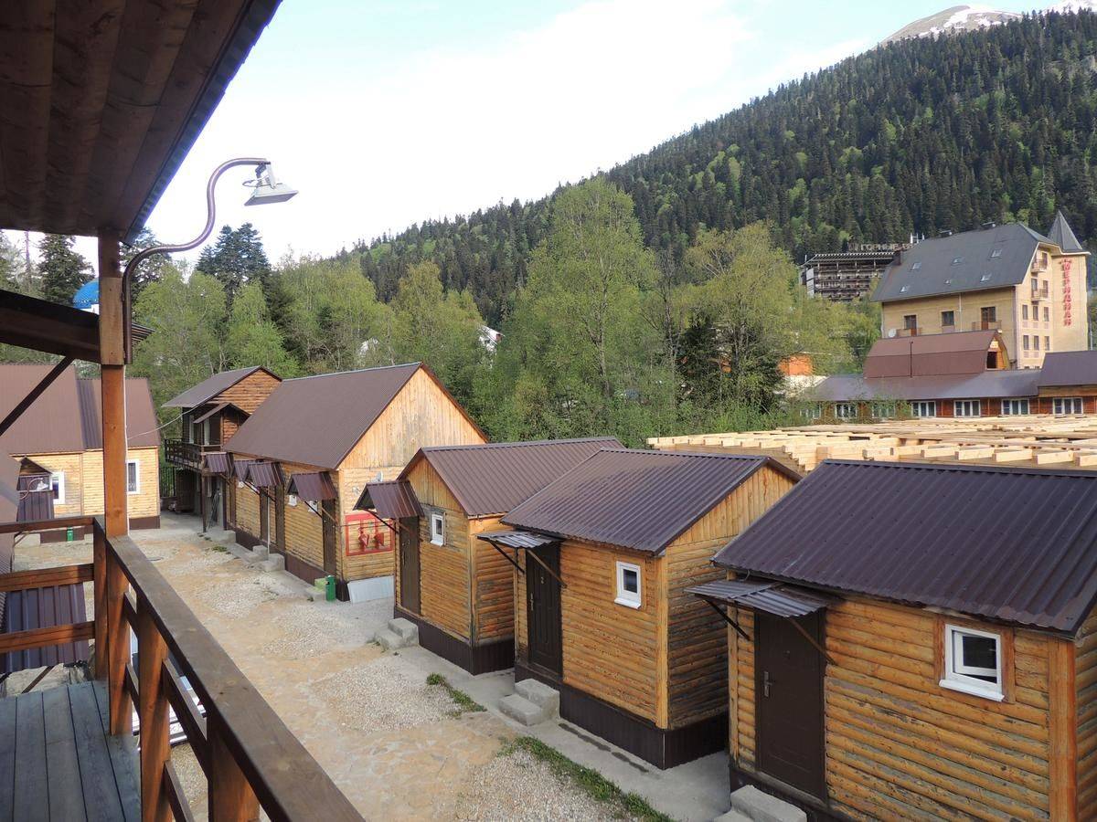 Фото Гостиницы Лесная Сказка Домбай 39