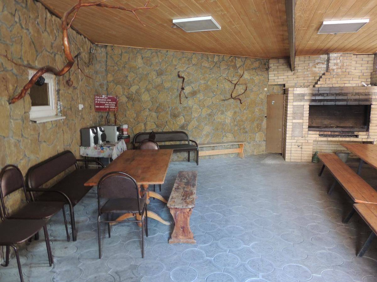 Фото Гостиницы Лесная Сказка Домбай 5