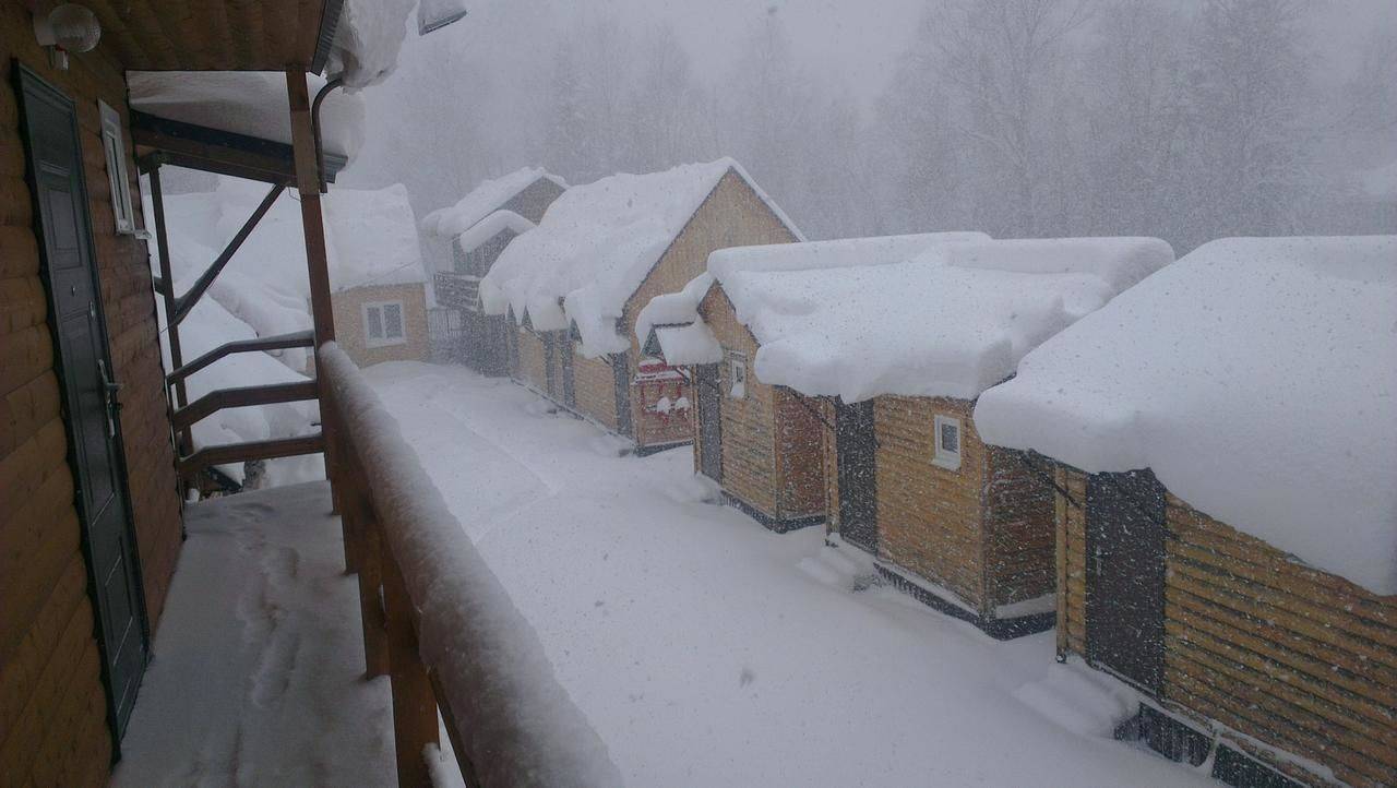 Фото Гостиницы Лесная Сказка Домбай 42