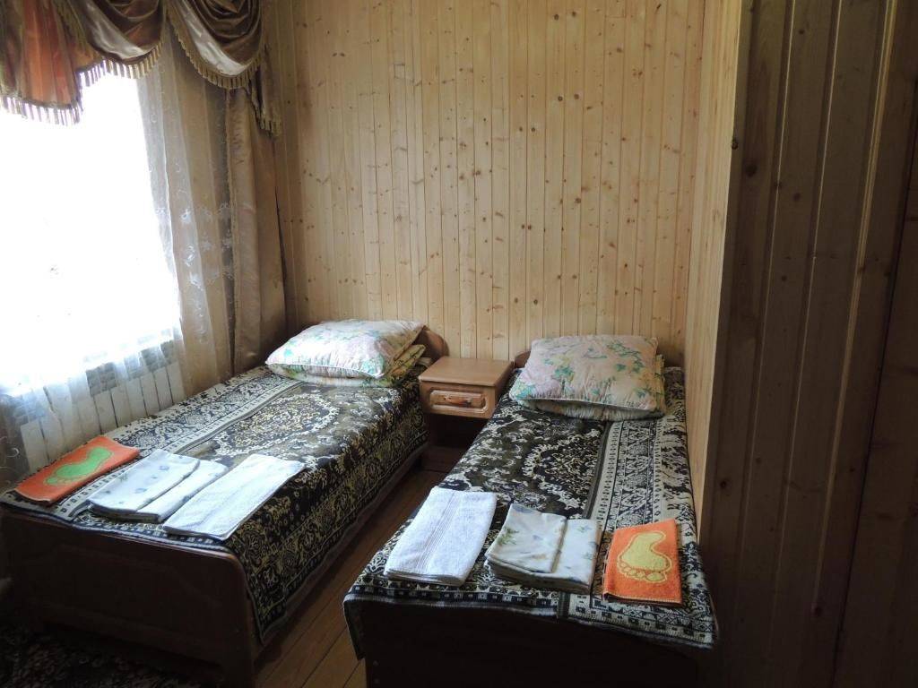 Фото Гостиницы Лесная Сказка Домбай 47