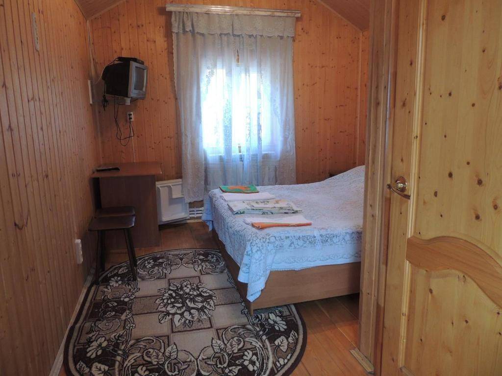 Фото Гостиницы Лесная Сказка Домбай 48