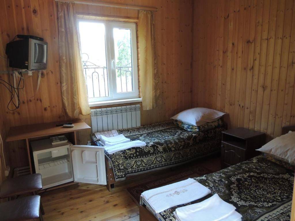 Фото Гостиницы Лесная Сказка Домбай 49