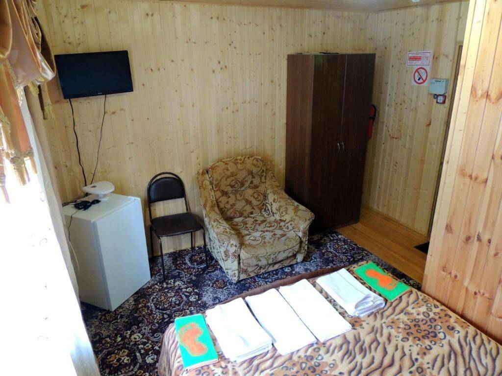 Фото Гостиницы Лесная Сказка Домбай 50