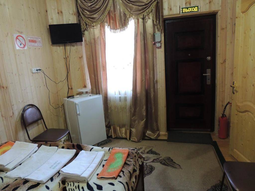 Фото Гостиницы Лесная Сказка Домбай 52