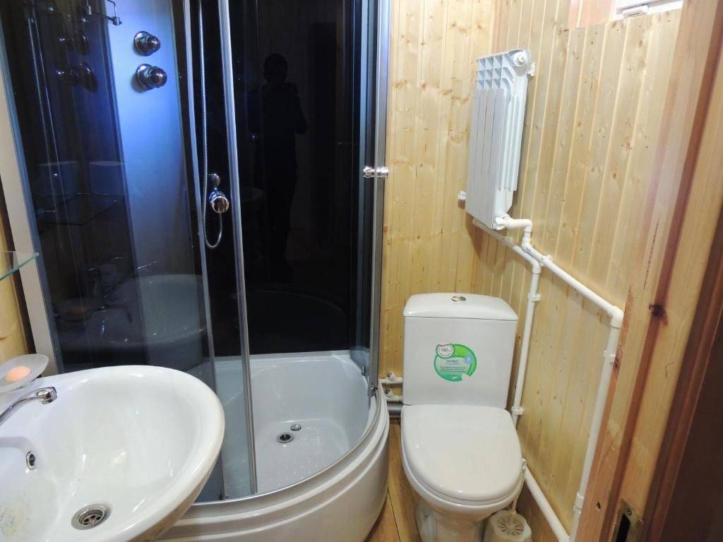 Фото Гостиницы Лесная Сказка Домбай 53