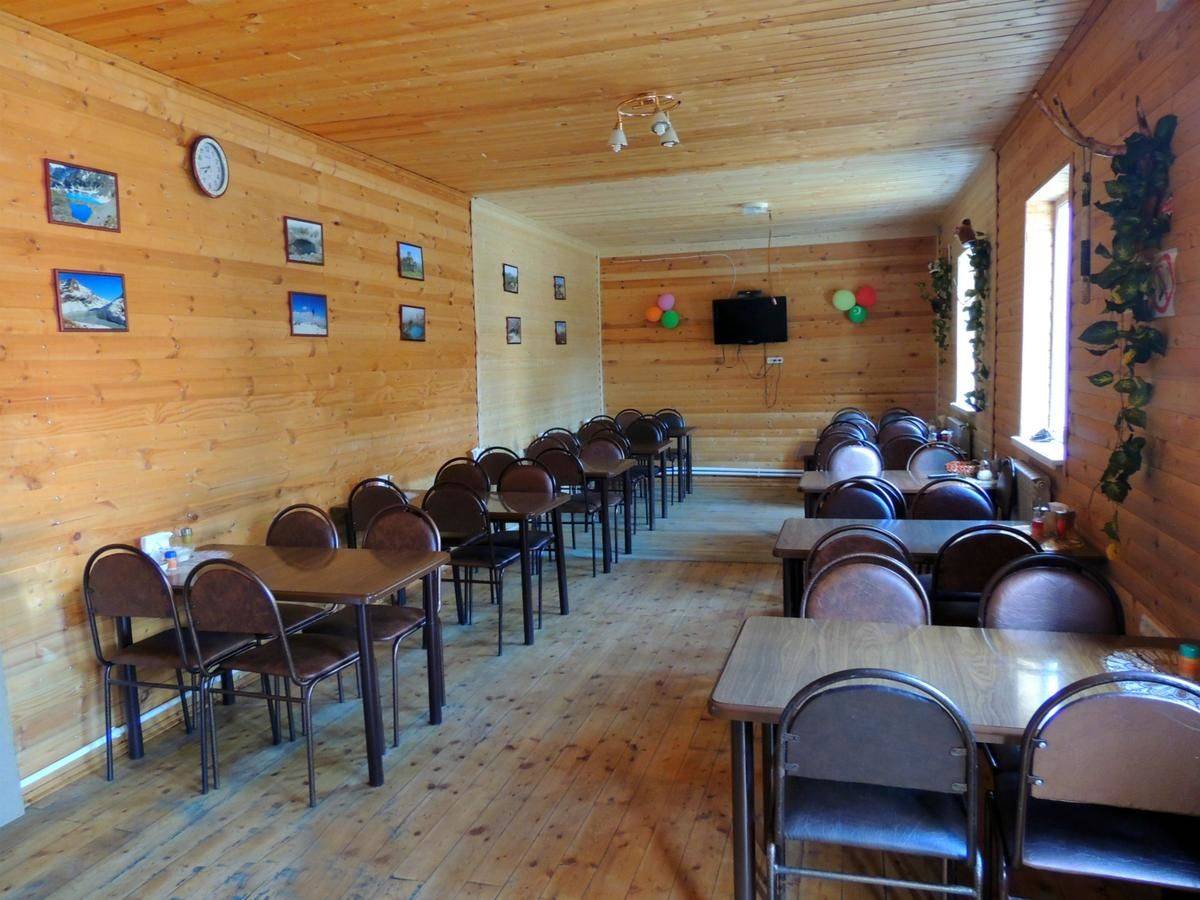 Фото Гостиницы Лесная Сказка Домбай 7