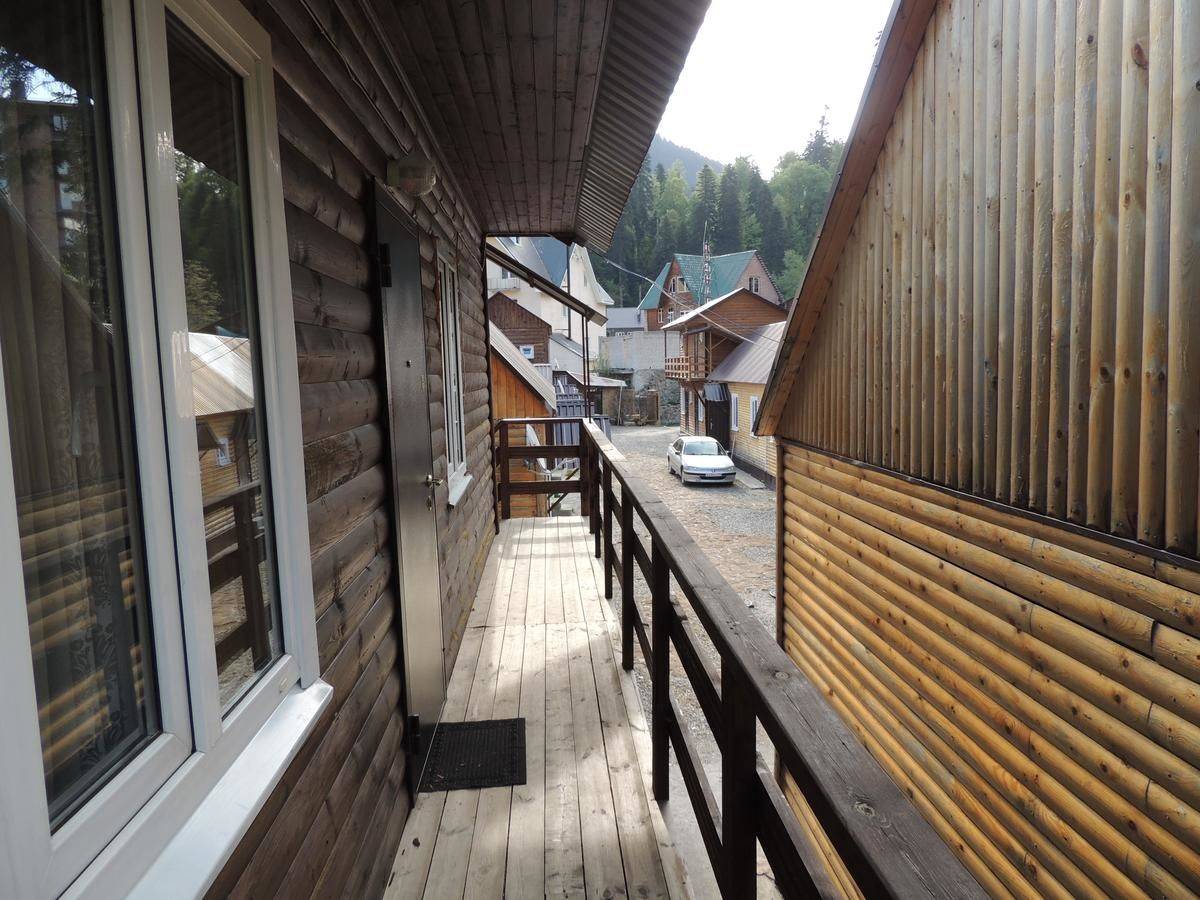 Фото Гостиницы Лесная Сказка Домбай 10