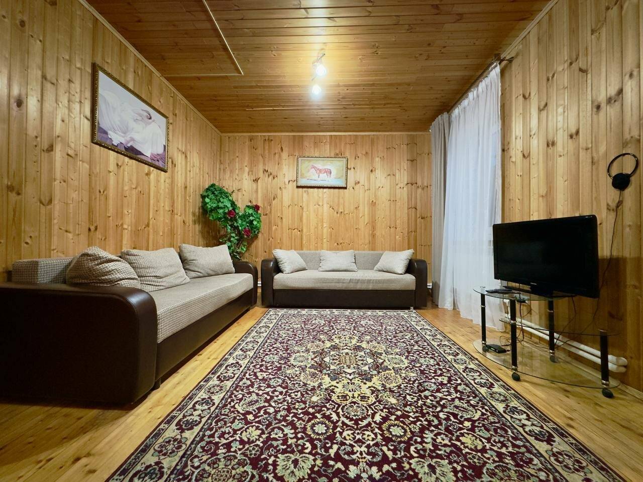 Люкс с 2 спальнями