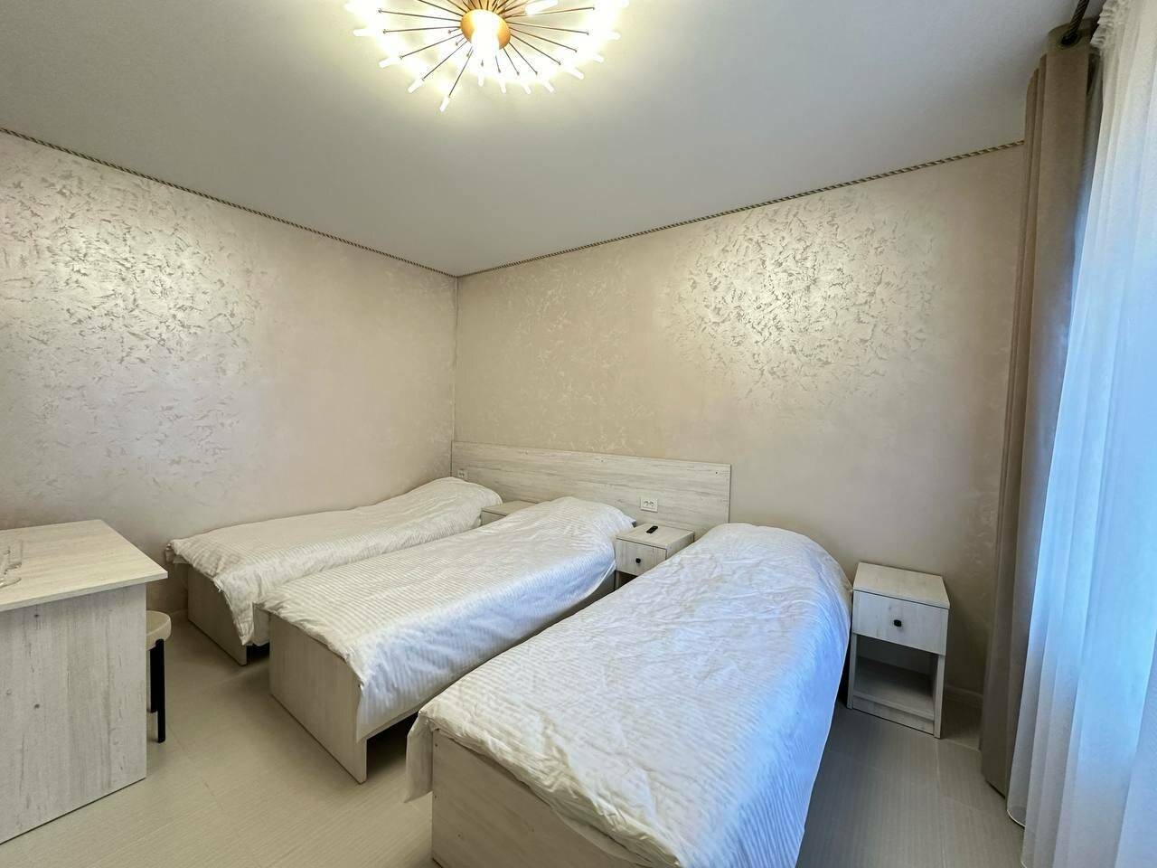 Трехместный номер «Комфорт»